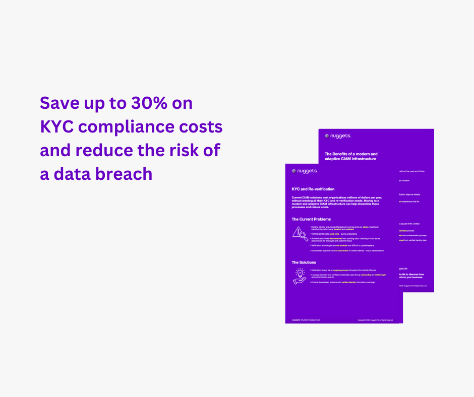 KYC datasheet