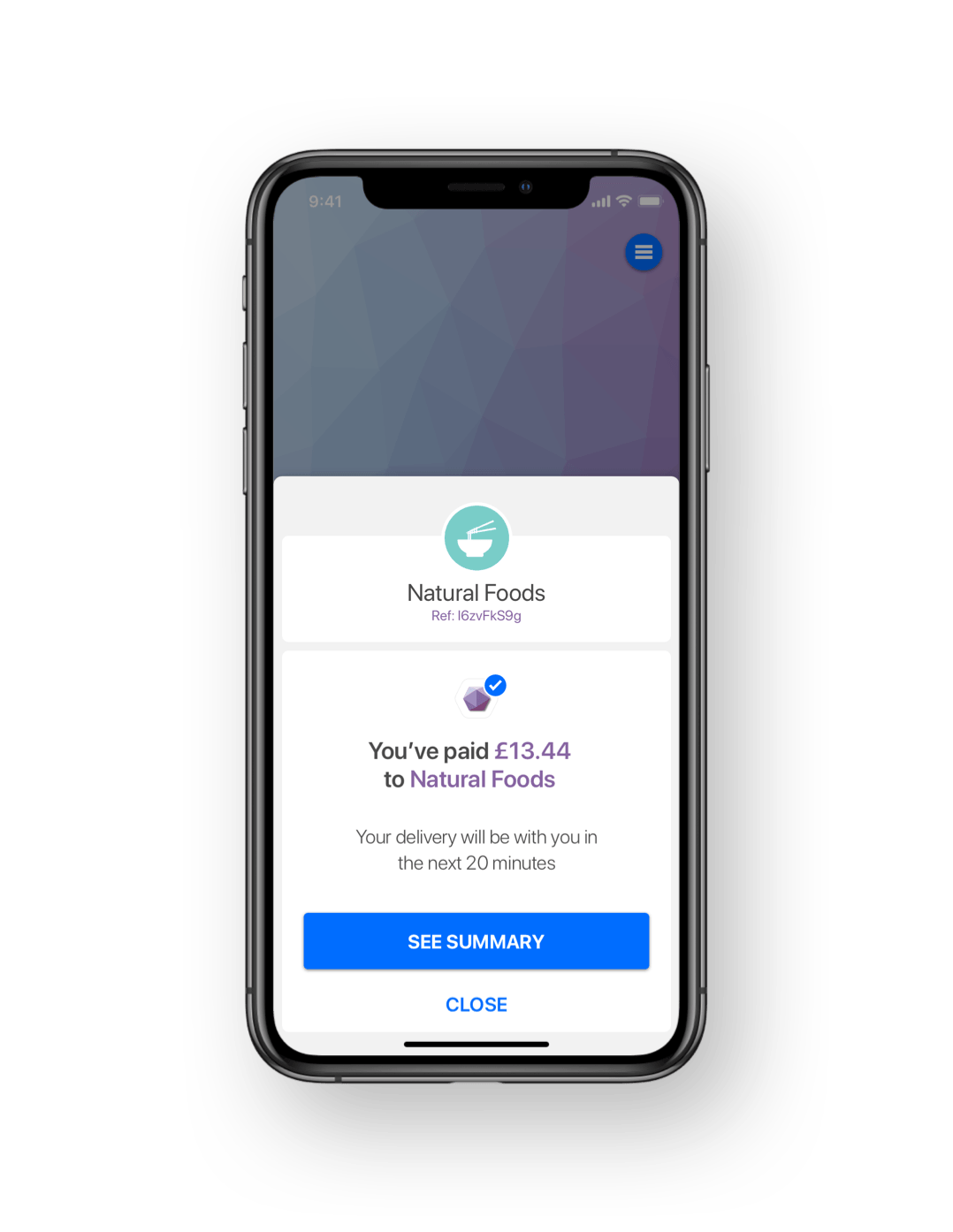 More transactions and omnichannel