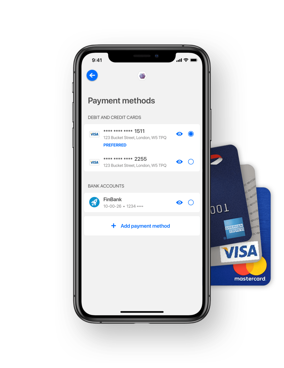 Reputation, transaction history and ID quality